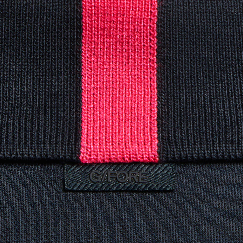 GFORE Technical Cotton Blend Men's Polo (Twilight) - Image 4