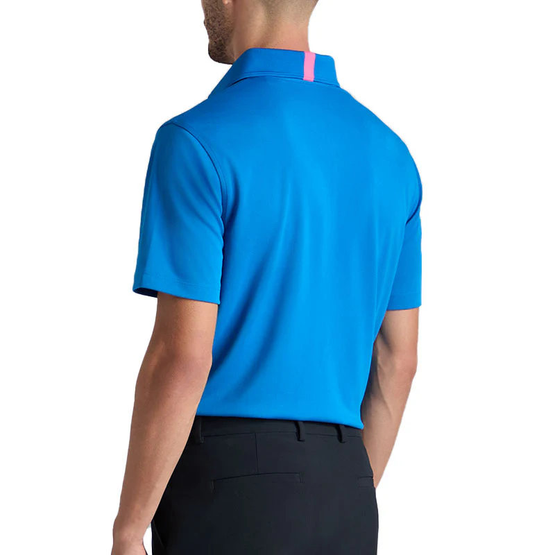 GFORE Essential Men's Performance Pique Polo (Libson) - Image 2