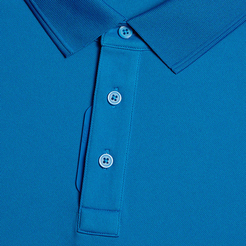 GFORE Essential Men's Performance Pique Polo (Libson) - Image 4
