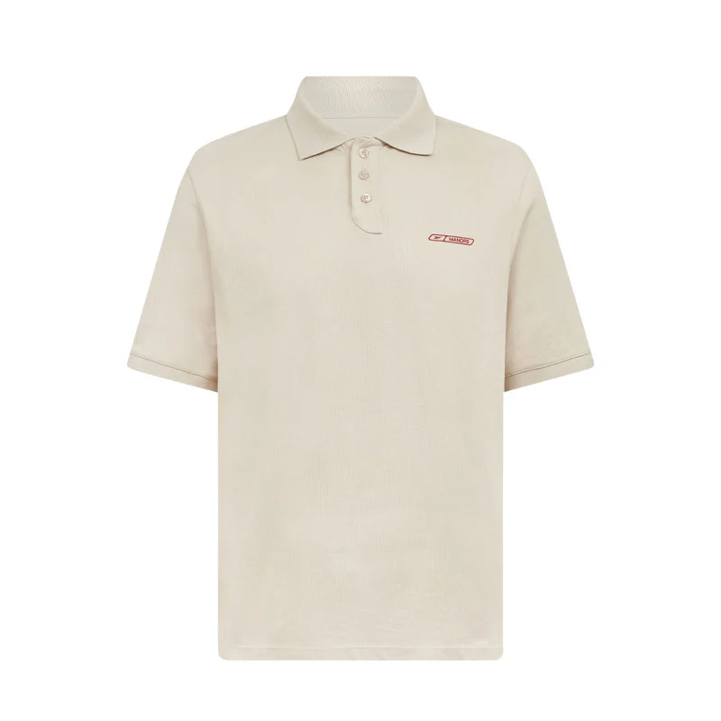 MANORS x Reebok Men's Pique Polo (Birch)
