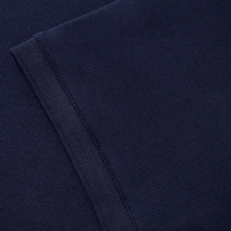 MANORS x Reebok Men's Pique Polo (Navy) - Image 4