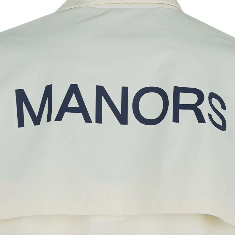 MANORS x Reebok Shooter Men's Shirt (Chalk) - Image 4