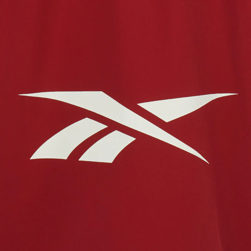 MANORS x Reebok Shooter Men's Shirt (Burgundy) - Image 3