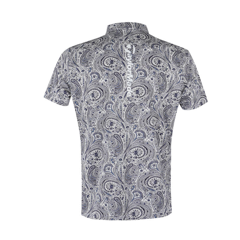 TAYLORMADE Liberty Men's Polo (Navy) - Image 2