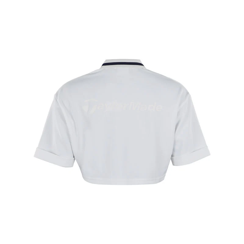 TAYLORMADE x United Arrows Women's Polo (Navy) - Image 2