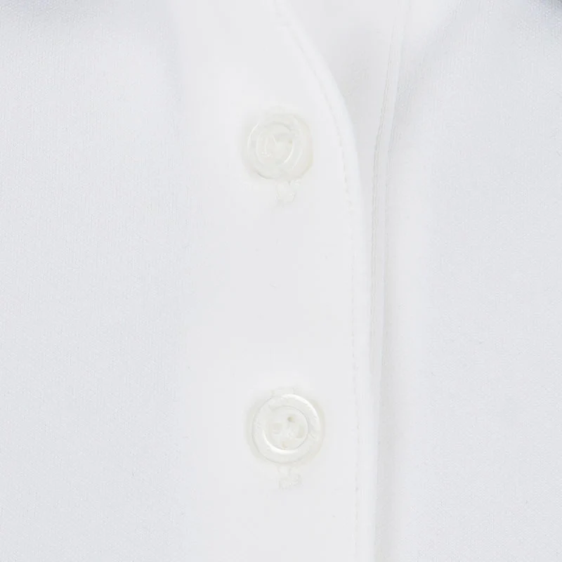 TAYLORMADE x United Arrows Women's Polo (Navy) - Image 3
