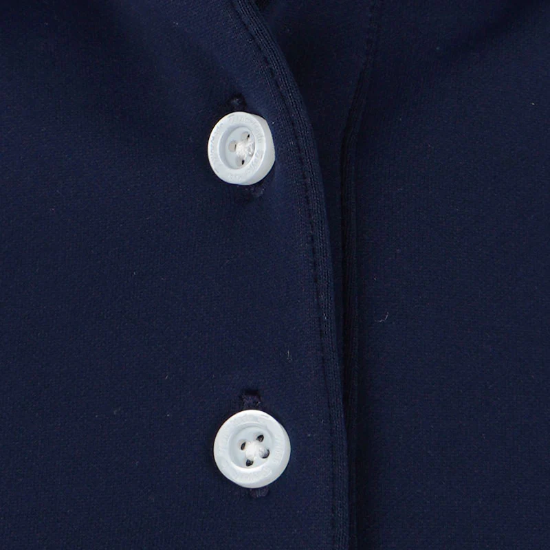 TAYLORMADE x United Arrows Women's Polo (Navy) - Image 3