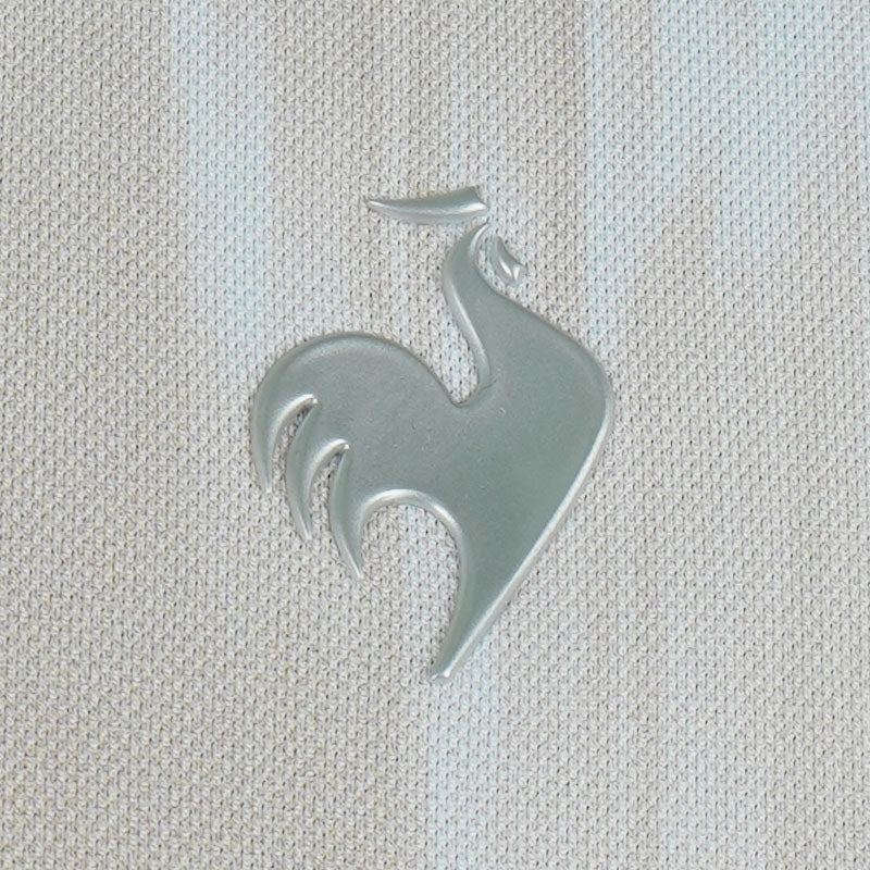 LE COQ SPORTIF GOLF Rijoume Curve Women's Polo (Beige) - Image 4