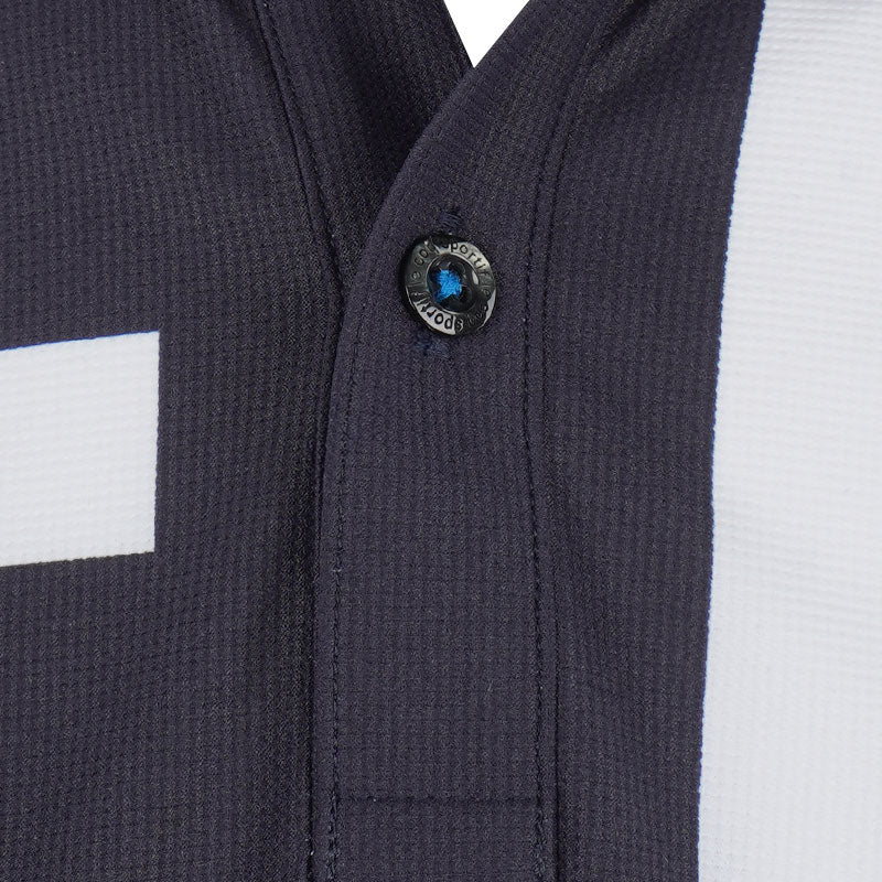 LE COQ SPORTIF GOLF Brand Logo Men's Polo (Navy) - Image 3