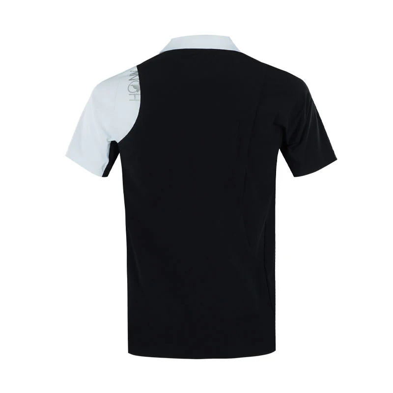 HONMA Performance Men's Polo (White) - Image 2