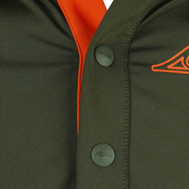 HONMA Performance Men's Polo (Khaki) - Image 3