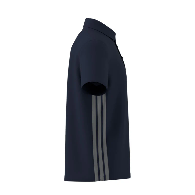 ADIDAS Men's Polo (Navy) - Image 3