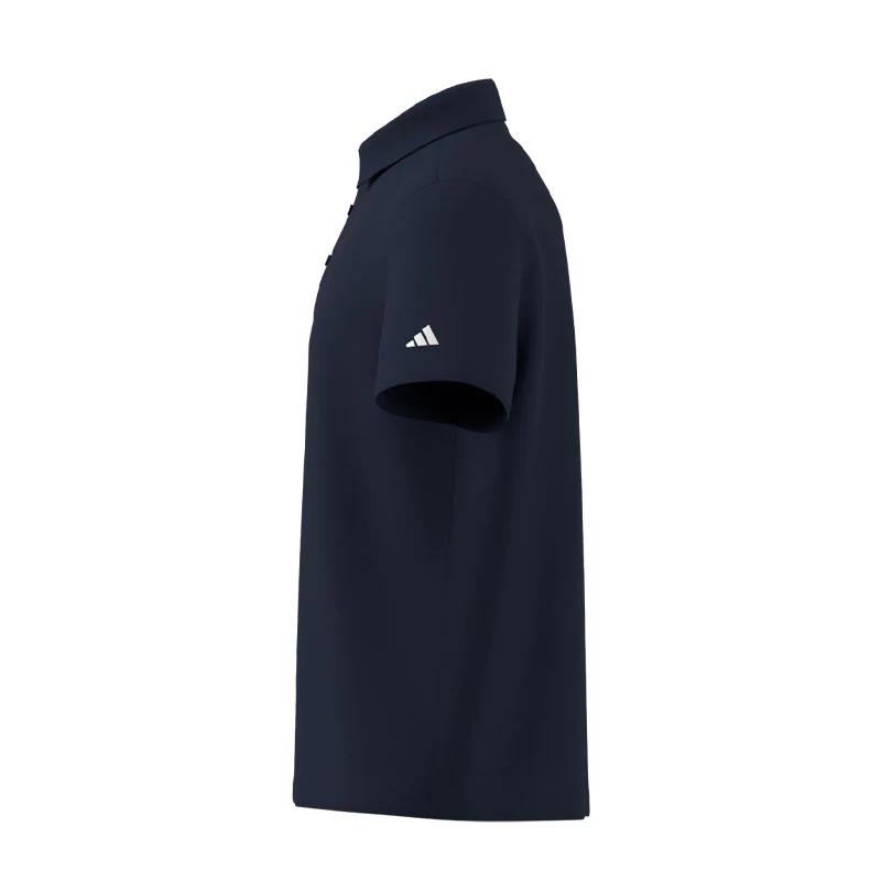 ADIDAS Men's Polo (Navy) - Image 4