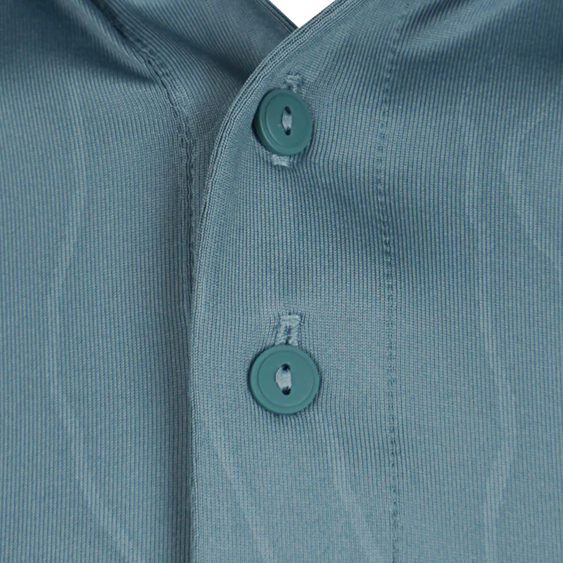 UNDER ARMOUR Playoff 3.0 Men's Printed Polo (Jasper Blue) - Image 3