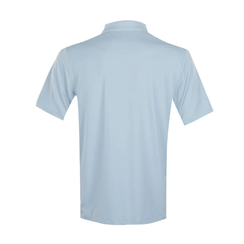 UNDER ARMOUR Drive Chill Men's Polo (Blue Calm) - Image 2