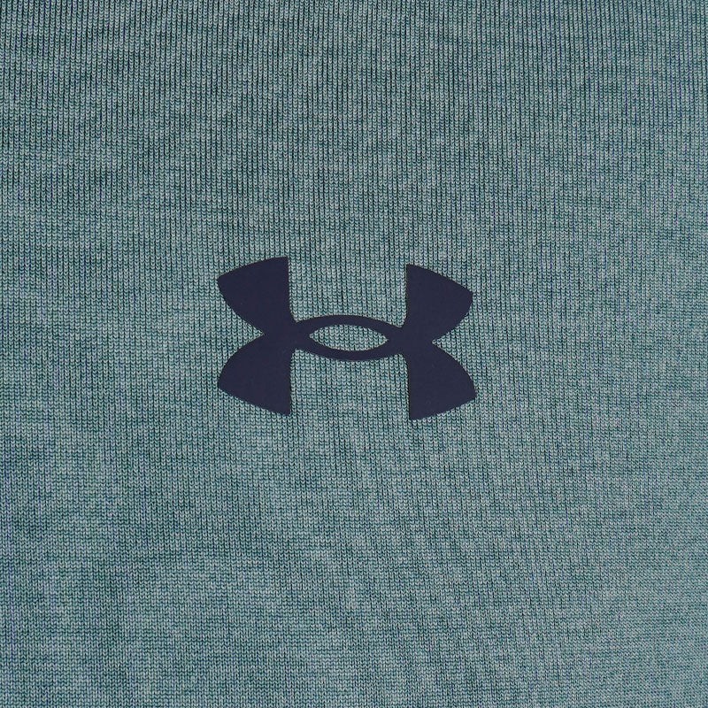 UNDER ARMOUR Playoff 3.0 Men's Polo (Jasper Blue) - Image 4