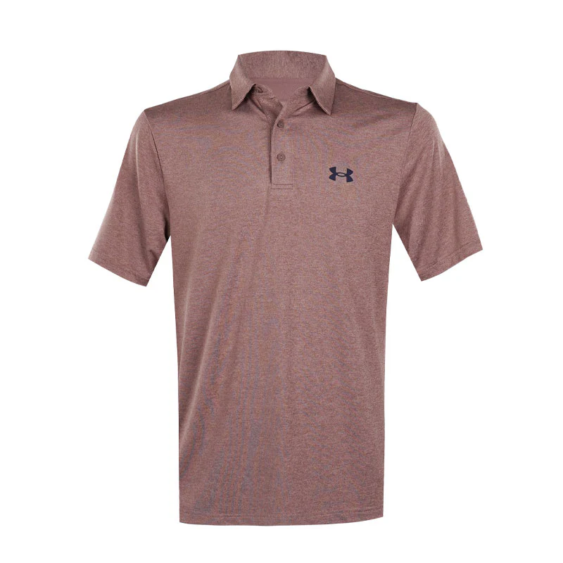 UNDER ARMOUR Playoff 3.0 Men's Polo (Maroon Mist)