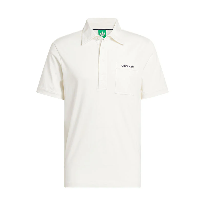 ADIDAS Originals Archive Pocket Men's Polo (White)