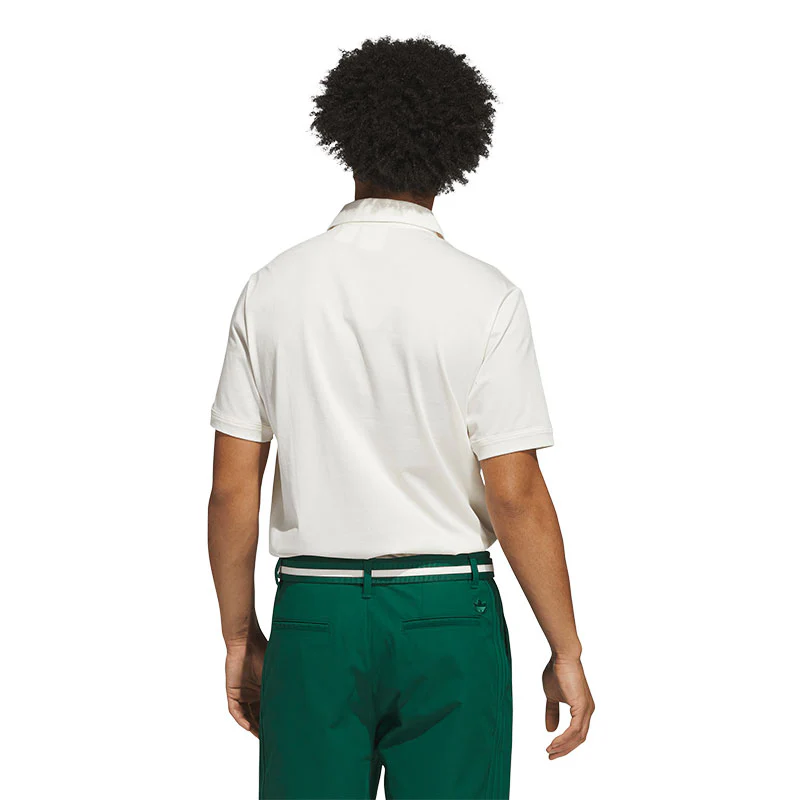 ADIDAS Originals Archive Pocket Men's Polo (White) - Image 2