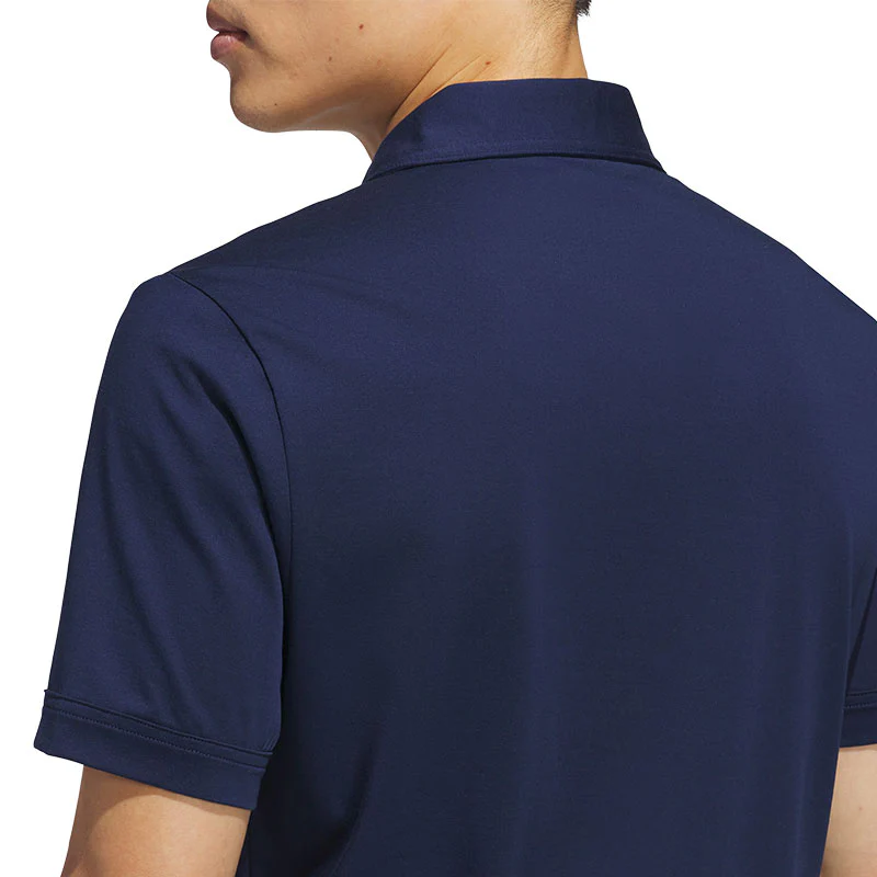 ADIDAS Originals Archive Pocket Men's Polo (Indigo) - Image 4