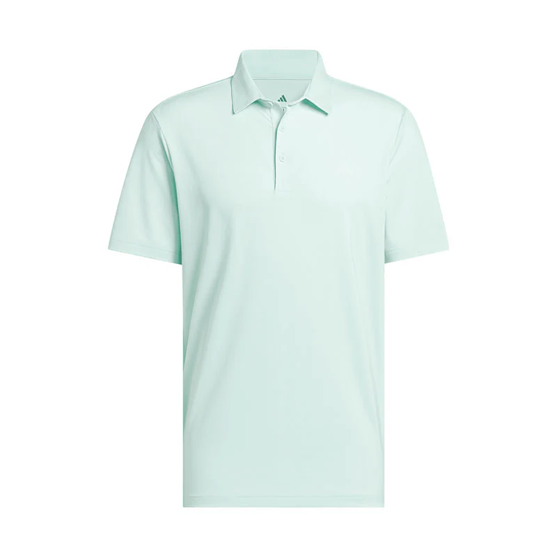 ADIDAS Ultimate365 Solid Men's Polo (Aqua)