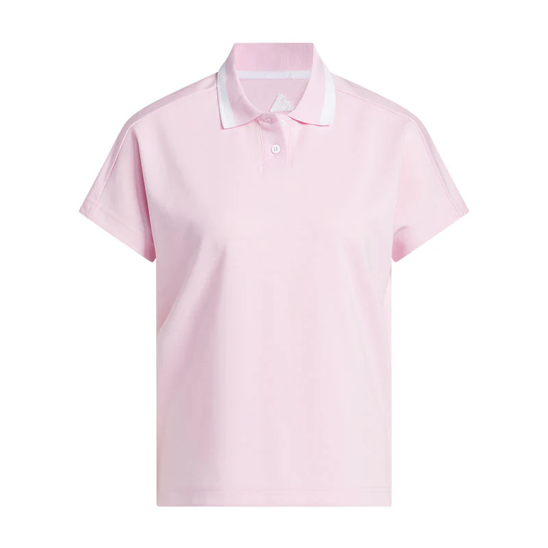 ADIDAS Go-To Women's Polo (Pink)