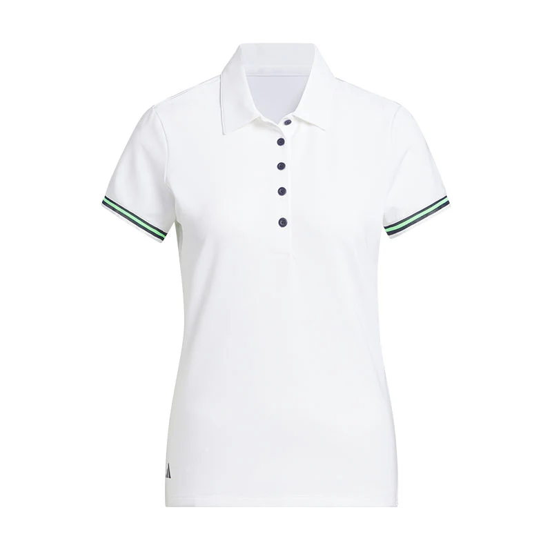 ADIDAS Ultimate365 Women's Polo (White)