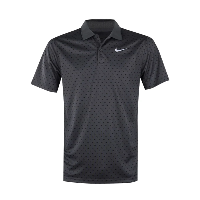 NIKE Victory+ Dri-FIT Men's Polo (Grey)