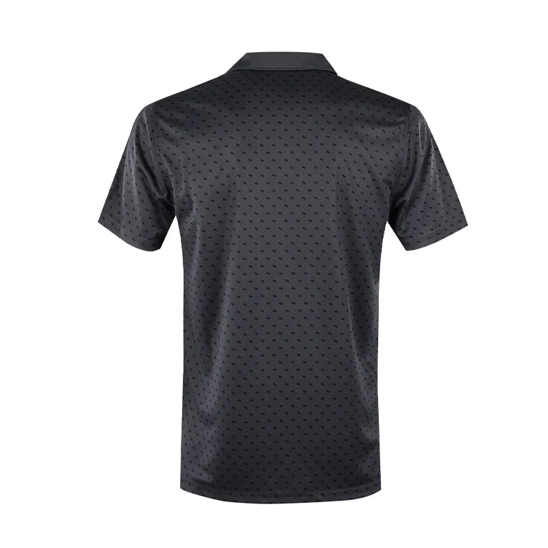 NIKE Victory+ Dri-FIT Men's Polo (Grey) - Image 2