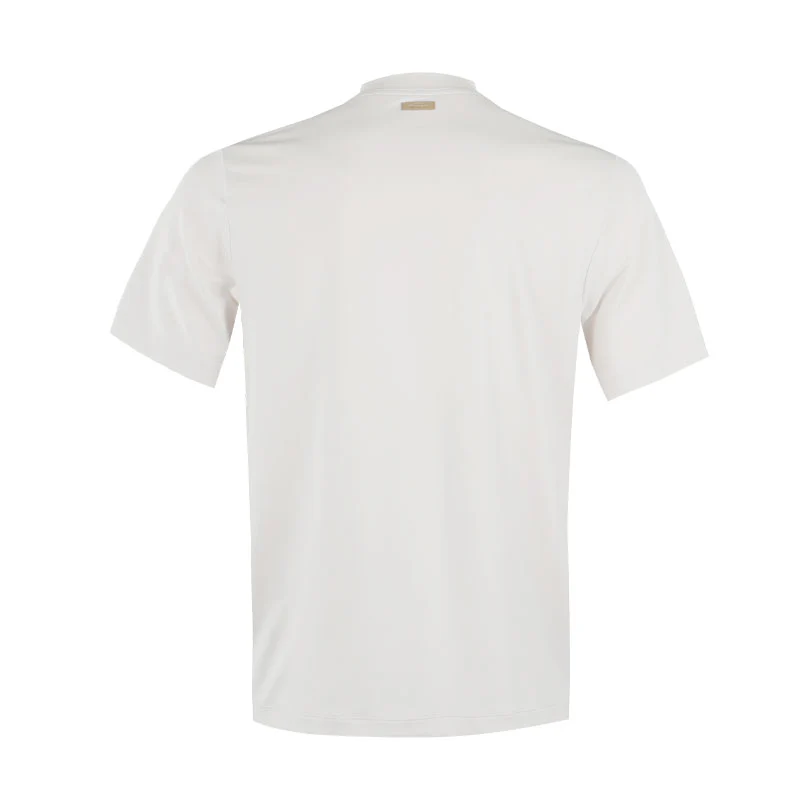 NIKE Jordan Sport Men's Mock Shirt (Phantom) - Image 2