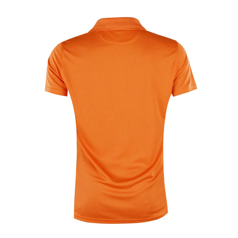 CUTTER & BUCK Clique Ice Pique Women's Polo (Orange) - Image 2