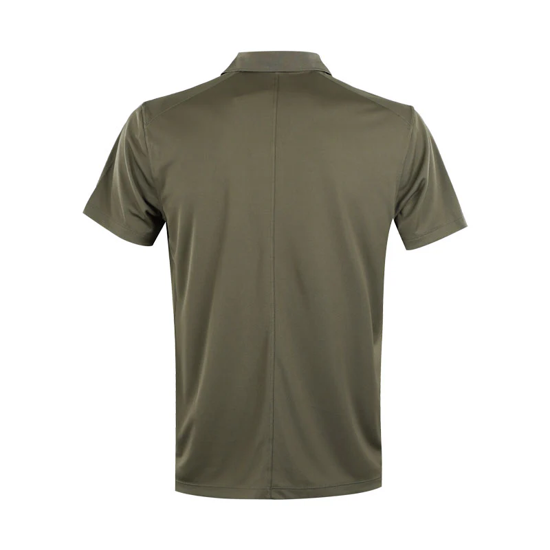 NIKE Dri-FIT Victory Men's Polo (Olive) - Image 2