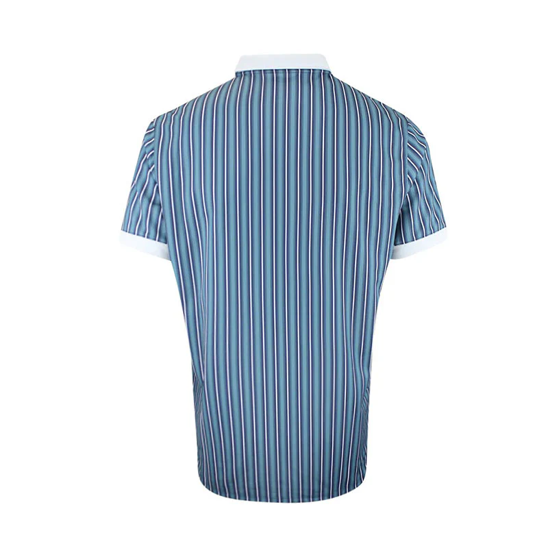 NIKE Victory+ Dri-FIT Men's Polo (Blue) - Image 2