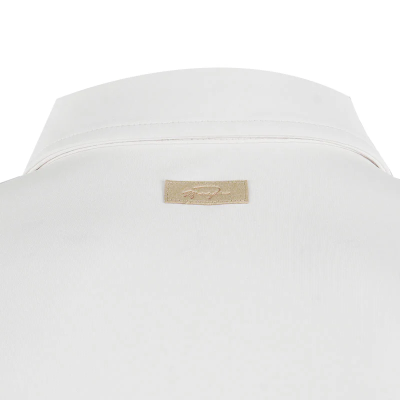 NIKE Jordan Sport Men's Polo (Phantom) - Image 4