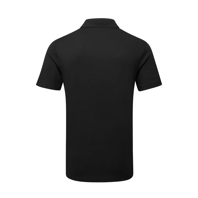 NIKE Jordan Sport Dri-FIT Men's Polo (Black) - Image 2