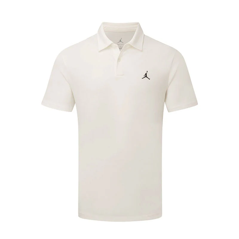 NIKE Jordan Sport Dri-FIT Men's Polo (Sail)