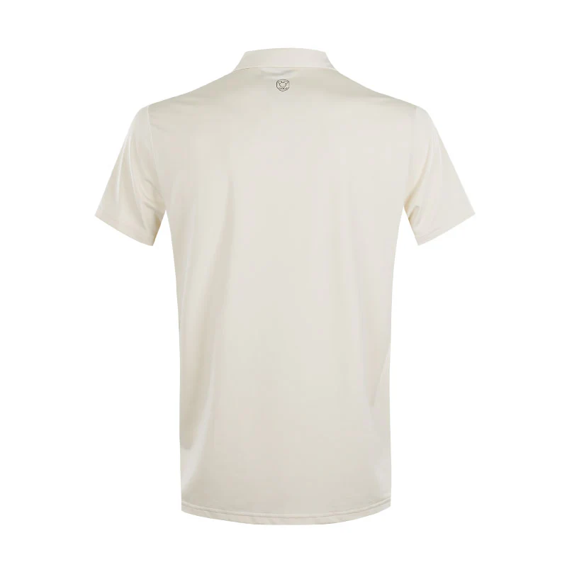 DISNEY Mickey Mouse Men's Performance Polo (Seedpearl) - Image 2