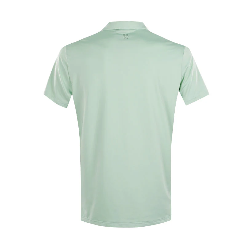 DISNEY Mickey Mouse Men's Performance Polo (Cameo Green) - Image 2
