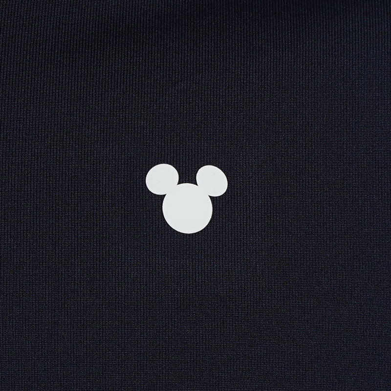 DISNEY Mickey Mouse Men's Performance Polo (Legion Blue) - Image 4