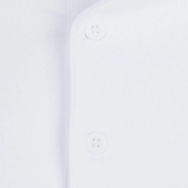 DISNEY Mickey Mouse Men's Mesh Polo (White) - Image 3