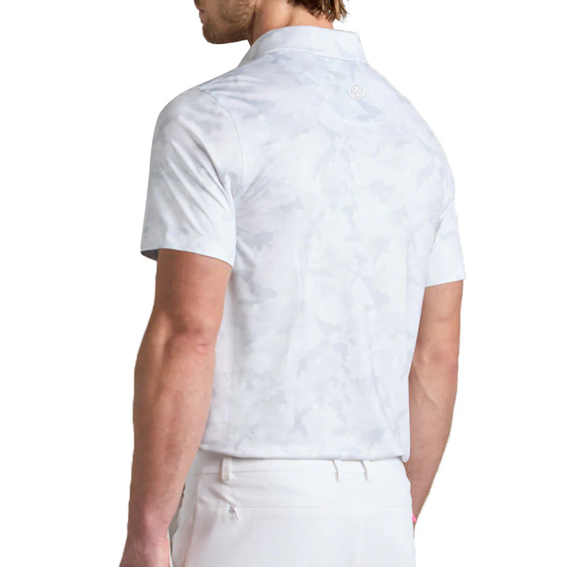 GFORE Icon Camo Men's Tech Jersey Polo - Image 2
