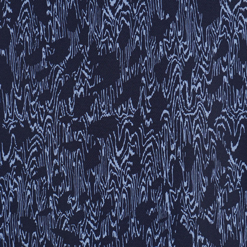 GFORE Woody Men's Tech Pique Polo (Twilight) - Image 4