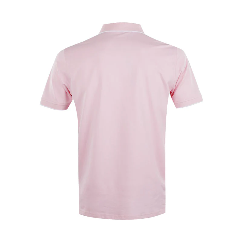 CALVIN KLEIN Seafield Men's Polo (Cherry Blossom) - Image 2