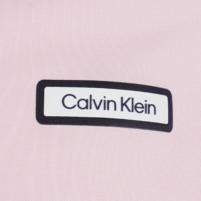 CALVIN KLEIN Seafield Men's Polo (Cherry Blossom) - Image 4