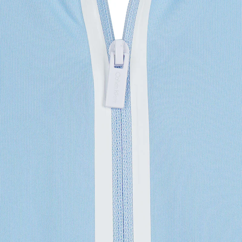 CALVIN KLEIN Longstone Men's Polo (Blue Bell) - Image 3