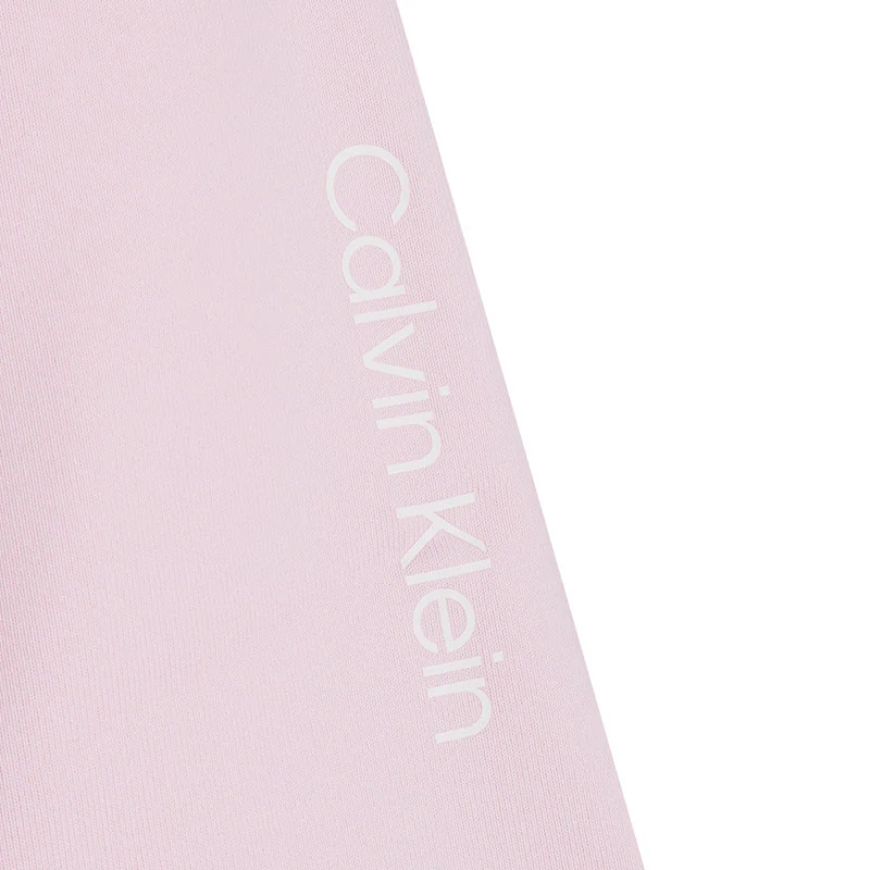CALVIN KLEIN Longstone Men's Polo (Cherry Blossom) - Image 4