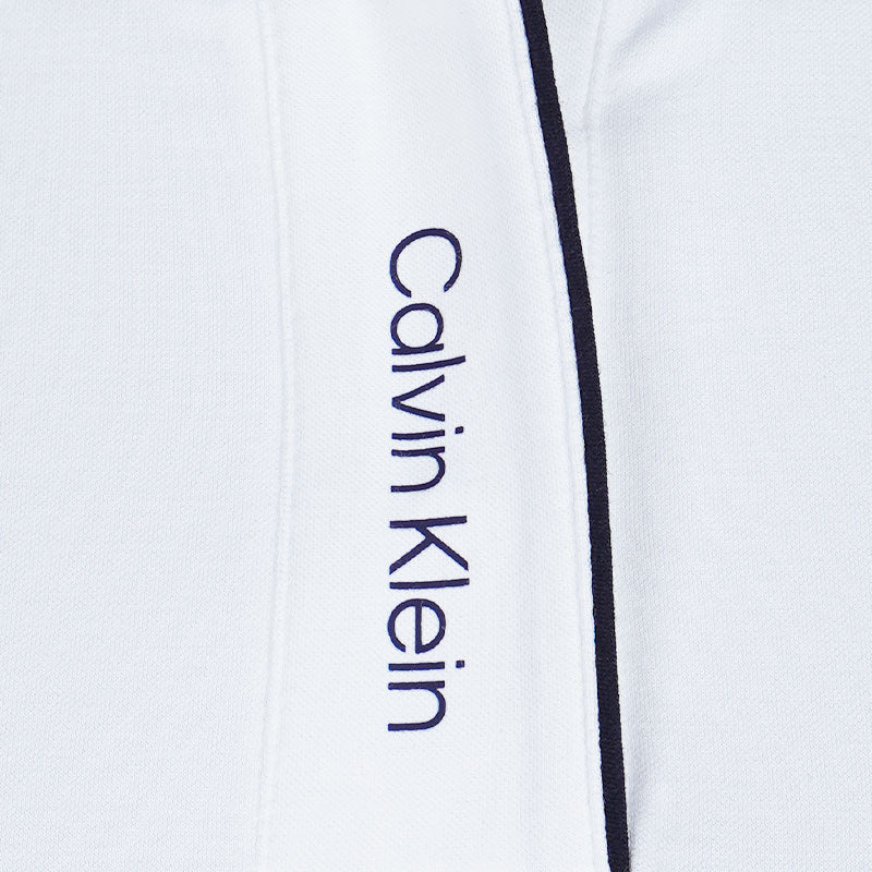 CALVIN KLEIN Destin Women's Polo (White) - Image 3