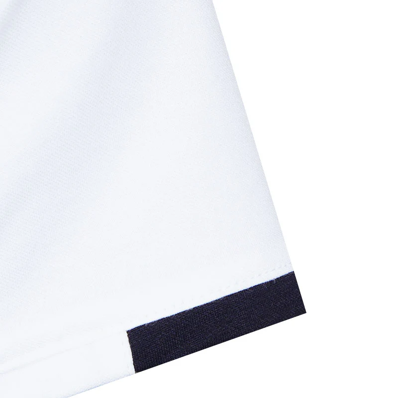 CALVIN KLEIN Destin Women's Polo (White) - Image 4
