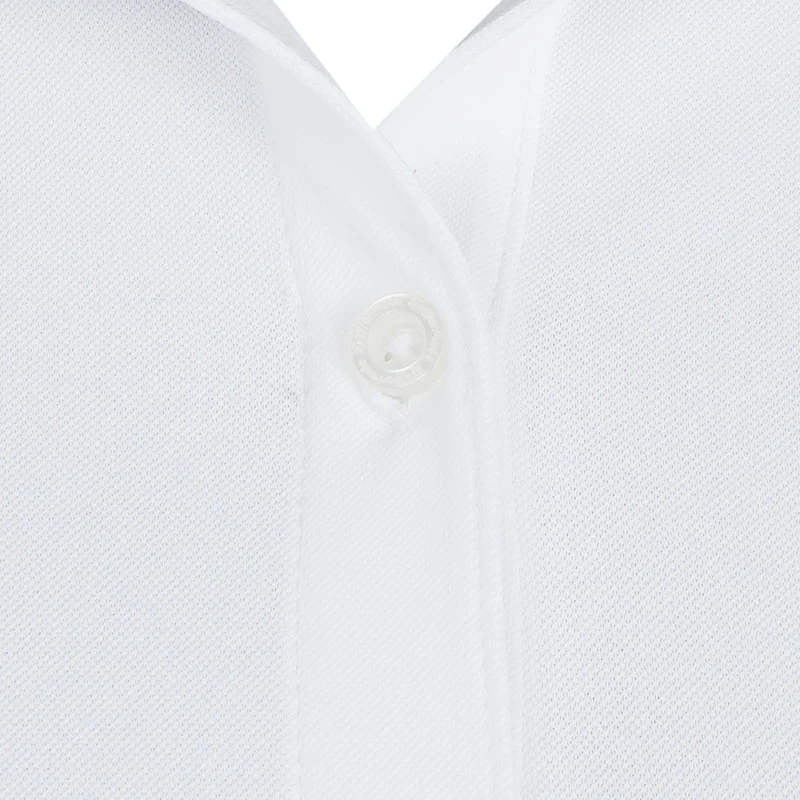 TAYLORMADE Basic Women's Polo (White) - Image 3