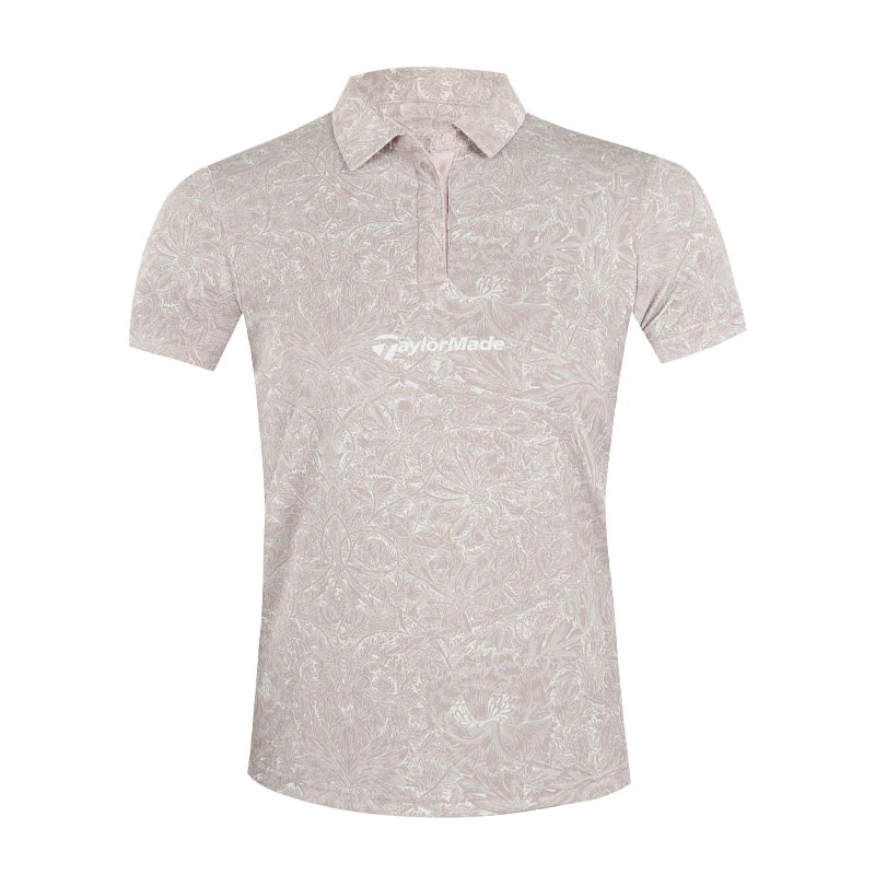TAYLORMADE Liberty Fabric Women's Polo (Pink)